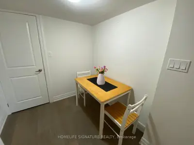 973 Warden (basement) Avenue, Toronto, On M1r 0g3