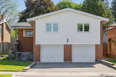 Detached in Toronto