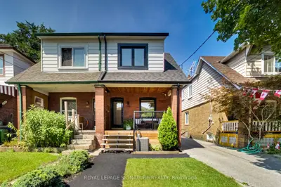 Semi-Detached in Toronto