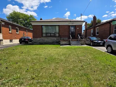 Detached in Toronto