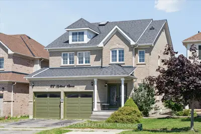 122 Medland Avenue, Whitby, On L1p 1w7