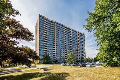 Condo Apartment in Toronto