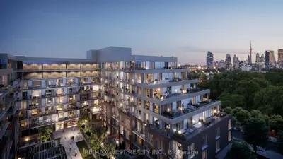 Condo Apartment in Toronto