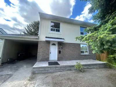 264 John Tabor Trail, Toronto, On M1b 2r7