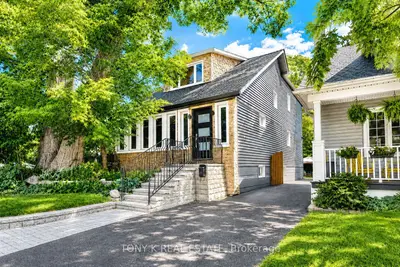 Detached in Toronto