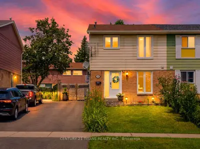 Semi-Detached in Toronto