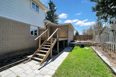 4 Carwin Crescent Basement, Ajax, On L1s 6g6