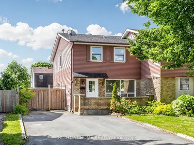 1332 Fenelon Crescent, Oshawa, On L1j 6g1