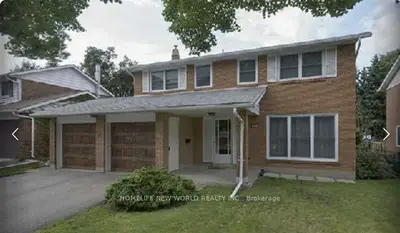 Detached in Toronto