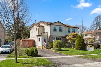 528 Gaylord Drive, Oshawa, On L1k 1l5