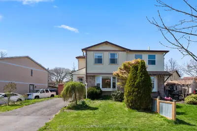 528 Gaylord Drive, Oshawa, On L1k 1l5