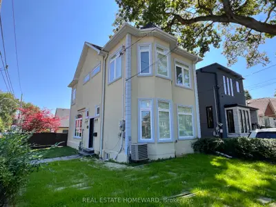 Detached in Toronto