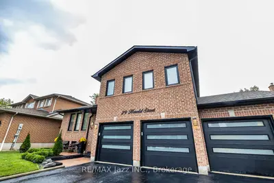 29 Harold Street, Whitby, On L1n 8z7