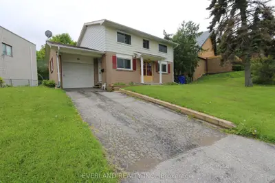 59 Brimorton Drive, Toronto, On M1p 3z3
