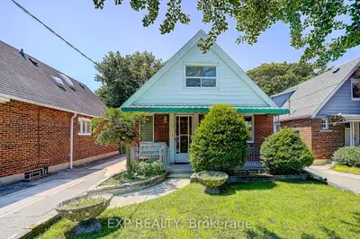 Detached in Toronto
