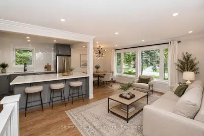 Detached in Toronto