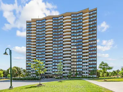 Condo Apartment in Toronto