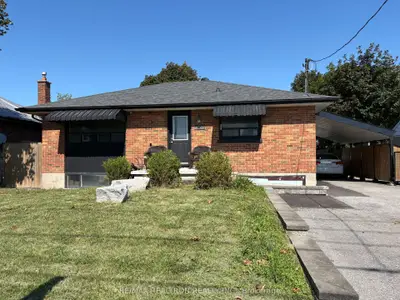 607 Stevenson Road N, Oshawa, On L1j 5p2