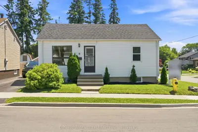 Detached in Clarington