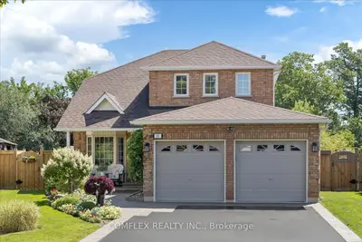 Detached in Clarington