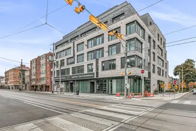 115 Larchmount Avenue 509, Toronto, On M4m 2y6