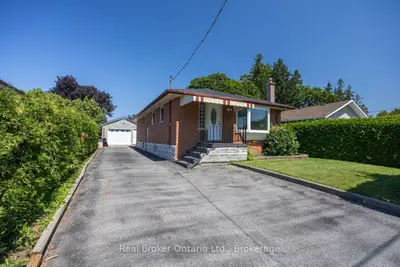 Detached in Clarington