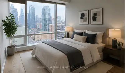 Condo Apartment in Toronto