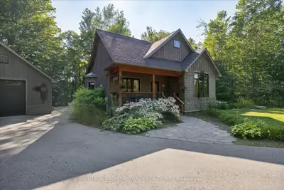 88 Tannenweg, Scugog, On L0b 1b0