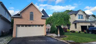 25 Bedell Crescent, Whitby, On L1r 2n8