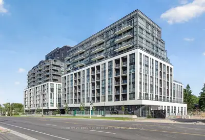 Condo Apartment in Toronto