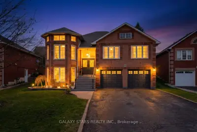 888 Oberland Drive, Oshawa, On L1k 2m2