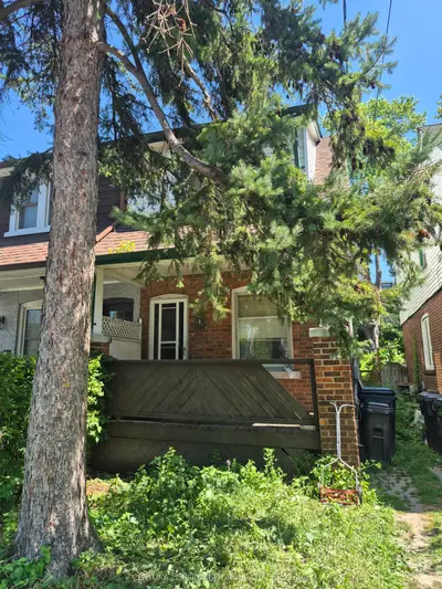 Semi-Detached in Toronto