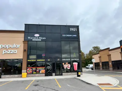 1901 Harwood Avenue N 26, Ajax, On L1t 0k8