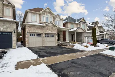 12 Promenade Drive, Whitby, On L1r 0l4