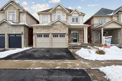 12 Promenade Drive, Whitby, On L1r 0l4