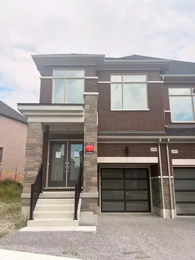 Att/Row/Townhouse in Pickering