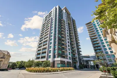 1215 Bayly Street 706, Pickering, On L1w 0b4