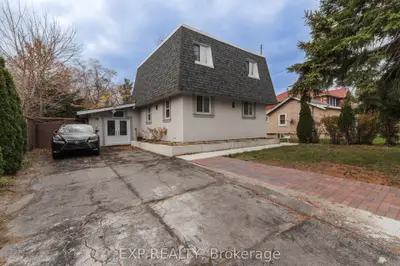 34 Rodda Boulevard, Toronto, On M1e 2z6