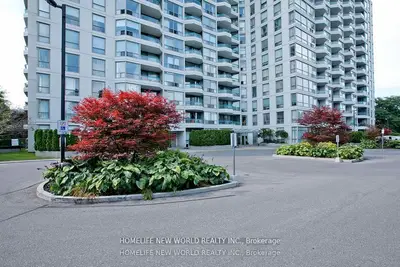 4727 Sheppard Avenue E 1205, Toronto, On M1s 5b3