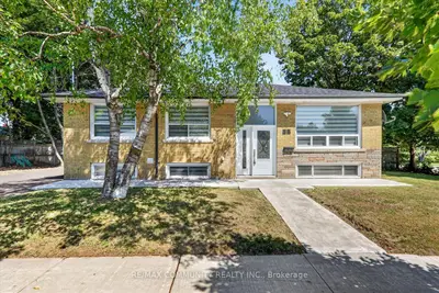 53 Milford Haven Drive N, Toronto, On M1g 3c7