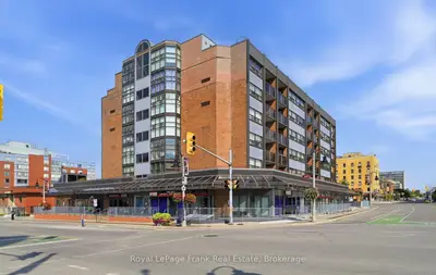Condo Apartment in Oshawa