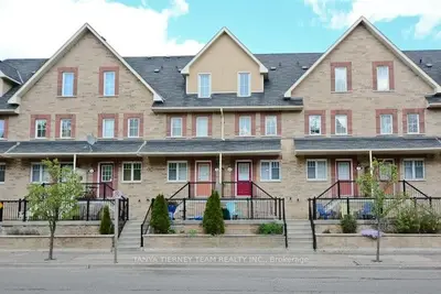 Att/Row/Townhouse in Pickering
