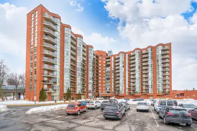 10 Dean Park Road 313, Toronto, On M1b 3g8