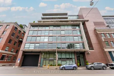 Condo Apartment in Toronto