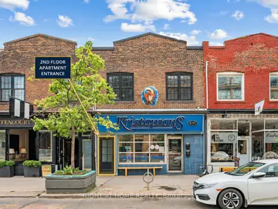 Store W Apt/Office in Toronto