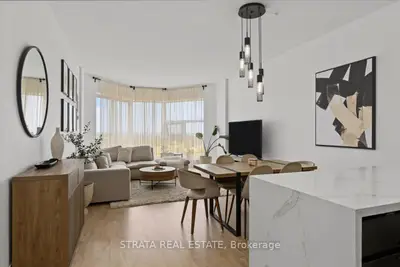 Condo Apartment in Toronto