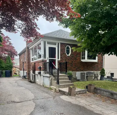 Detached in Toronto