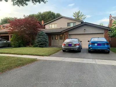 Detached in Toronto