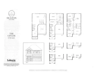 2987 Zenith Parkway, Pickering, On L1x 0r1
