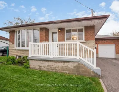 Detached in Oshawa